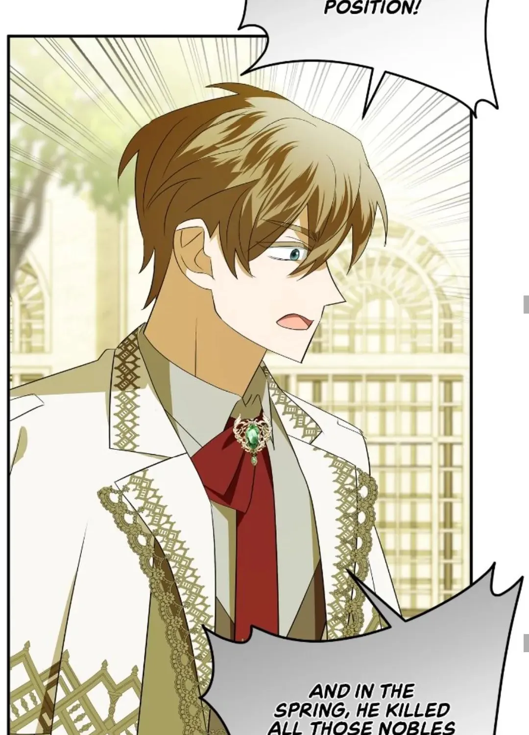 A Tipsy Marriage Proposal for the Emperor Chapter 55 page 74 - 