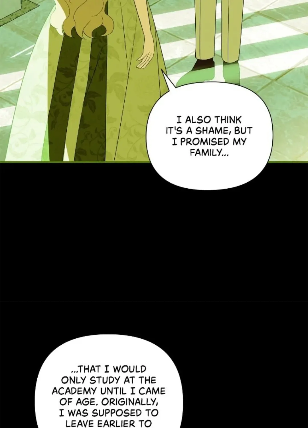 A Tipsy Marriage Proposal for the Emperor Chapter 55 page 9 - 