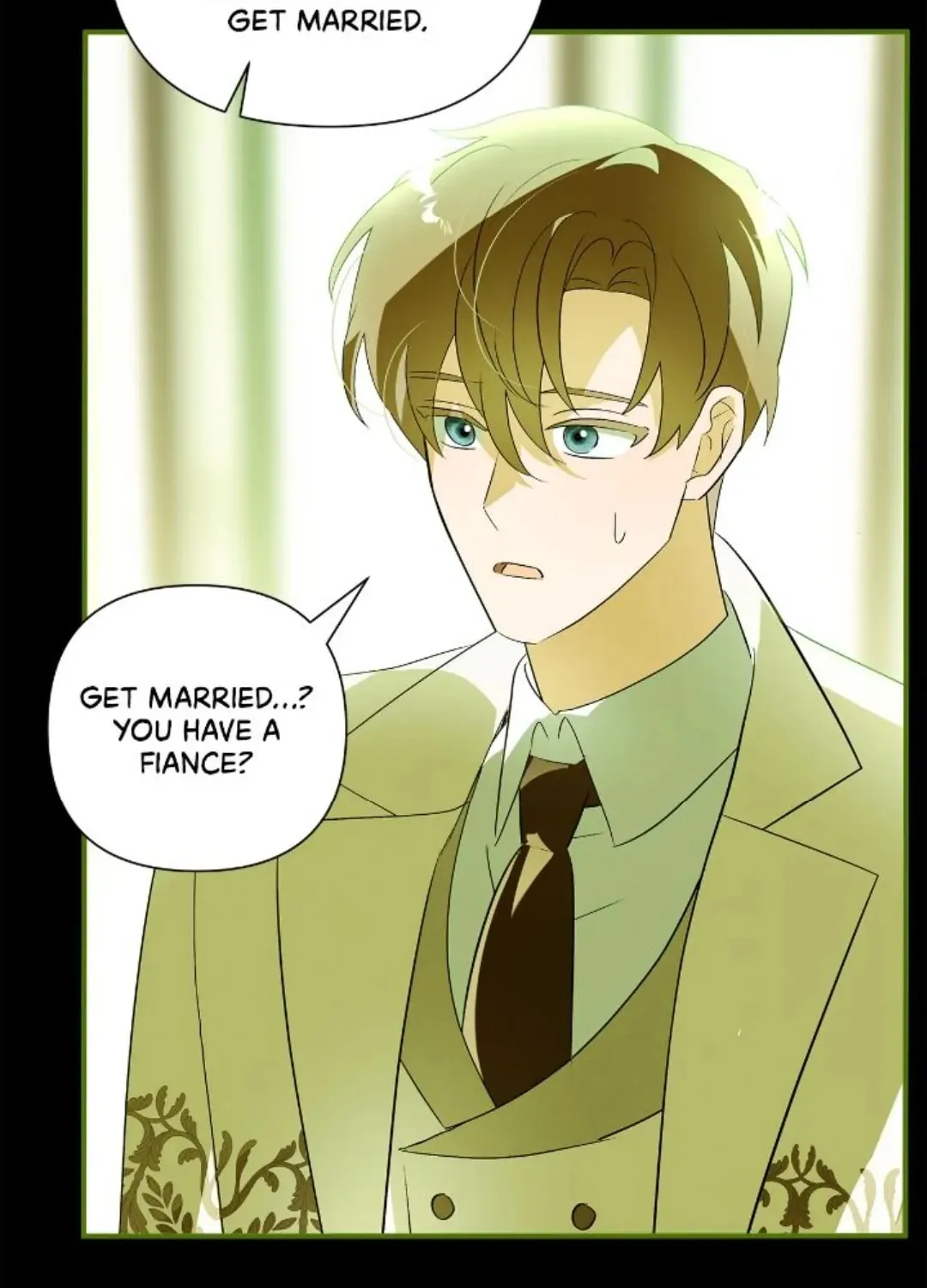 A Tipsy Marriage Proposal for the Emperor Chapter 55 page 10 - 
