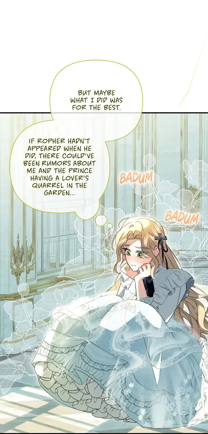 A Tipsy Marriage Proposal for the Emperor Chapter 56 page 2 - 