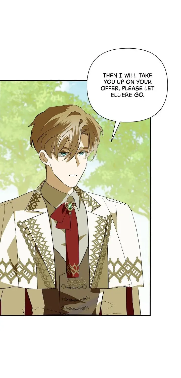 A Tipsy Marriage Proposal for the Emperor Chapter 56 page 12 - 