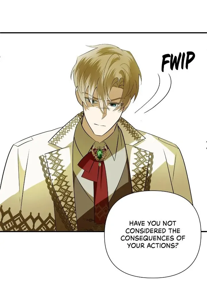 A Tipsy Marriage Proposal for the Emperor Chapter 56 page 17 - 