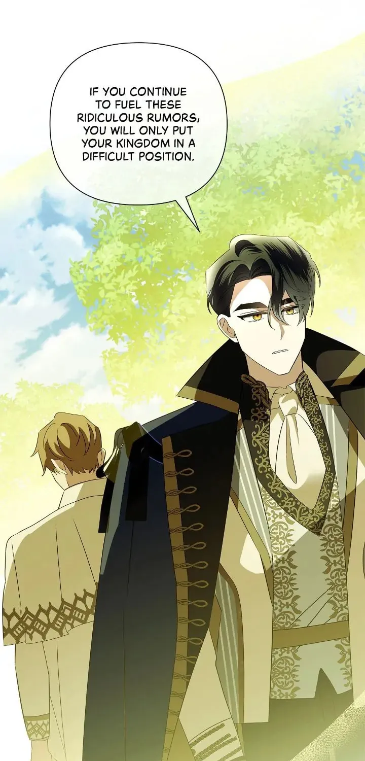 A Tipsy Marriage Proposal for the Emperor Chapter 56 page 28 - 