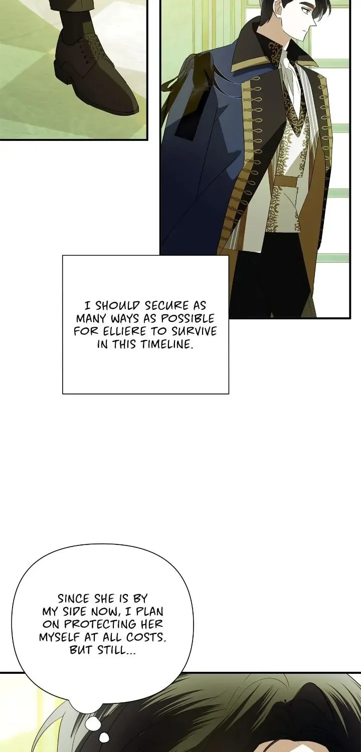 A Tipsy Marriage Proposal for the Emperor Chapter 56 page 31 - 