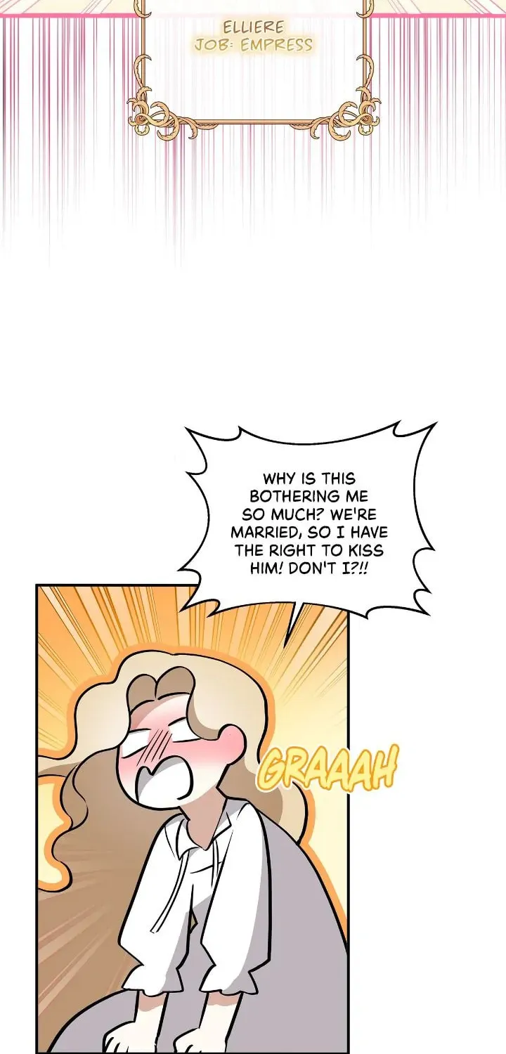 A Tipsy Marriage Proposal for the Emperor Chapter 56 page 37 - 