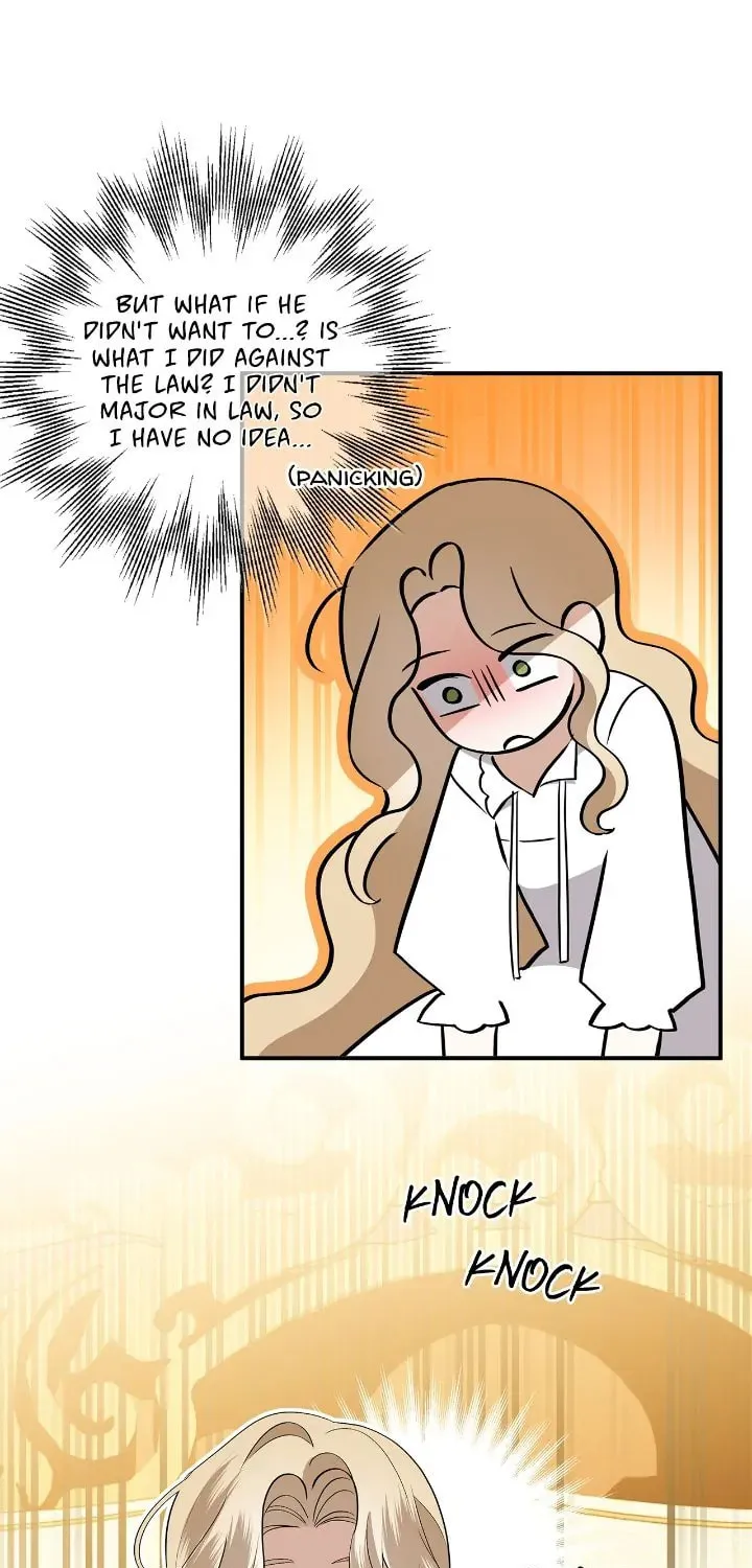 A Tipsy Marriage Proposal for the Emperor Chapter 56 page 39 - 