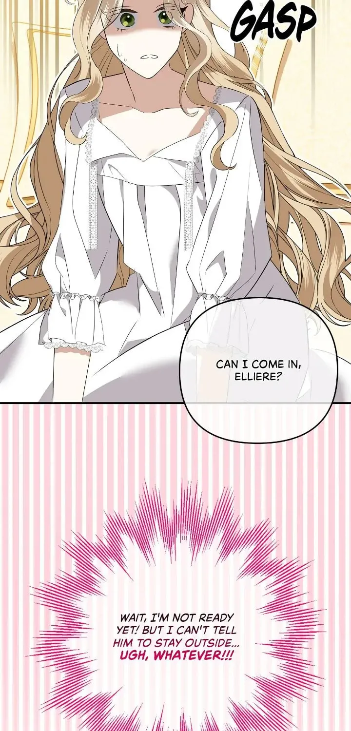 A Tipsy Marriage Proposal for the Emperor Chapter 56 page 40 - 