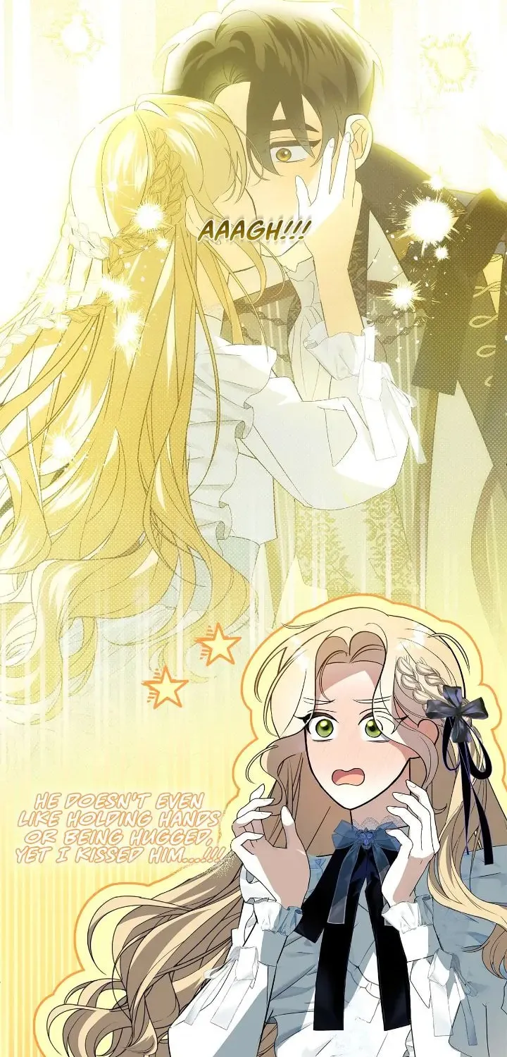 A Tipsy Marriage Proposal for the Emperor Chapter 56 page 5 - 
