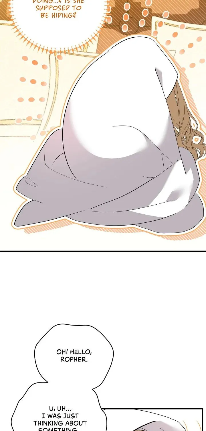 A Tipsy Marriage Proposal for the Emperor Chapter 56 page 43 - 