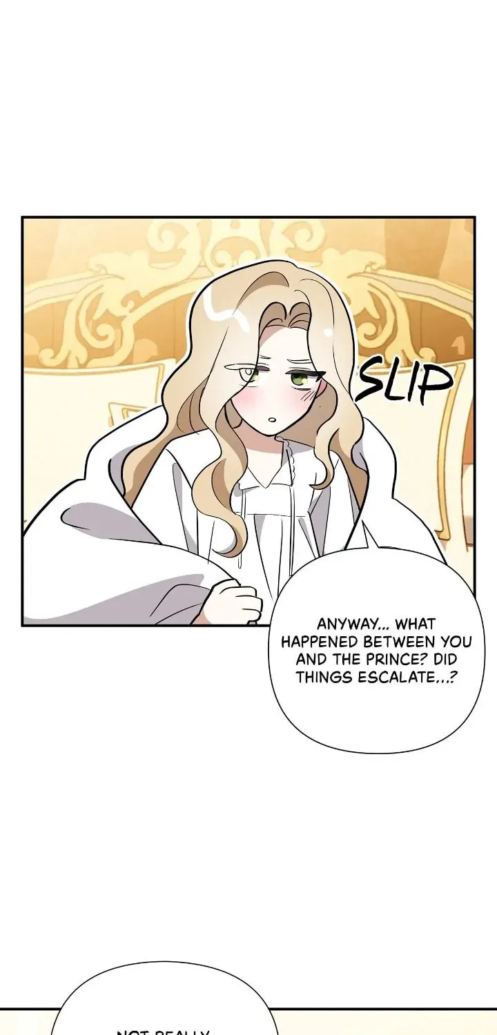 A Tipsy Marriage Proposal for the Emperor Chapter 56 page 47 - 