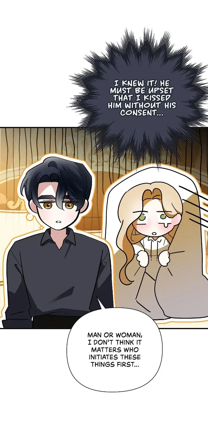 A Tipsy Marriage Proposal for the Emperor Chapter 56 page 54 - 