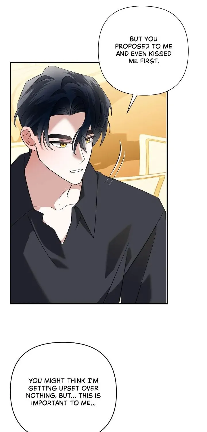 A Tipsy Marriage Proposal for the Emperor Chapter 56 page 55 - 