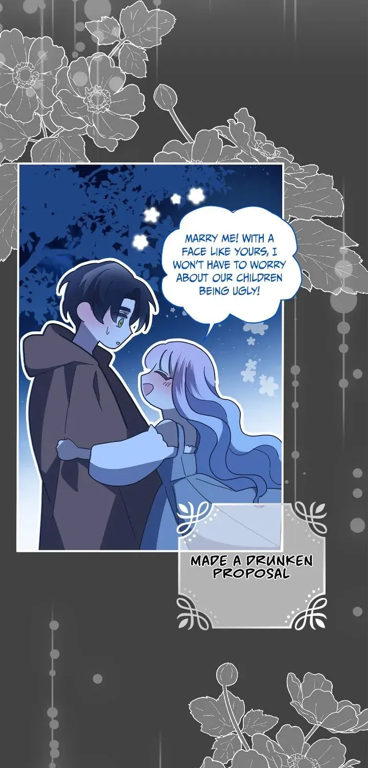 A Tipsy Marriage Proposal for the Emperor Chapter 56 page 57 - 