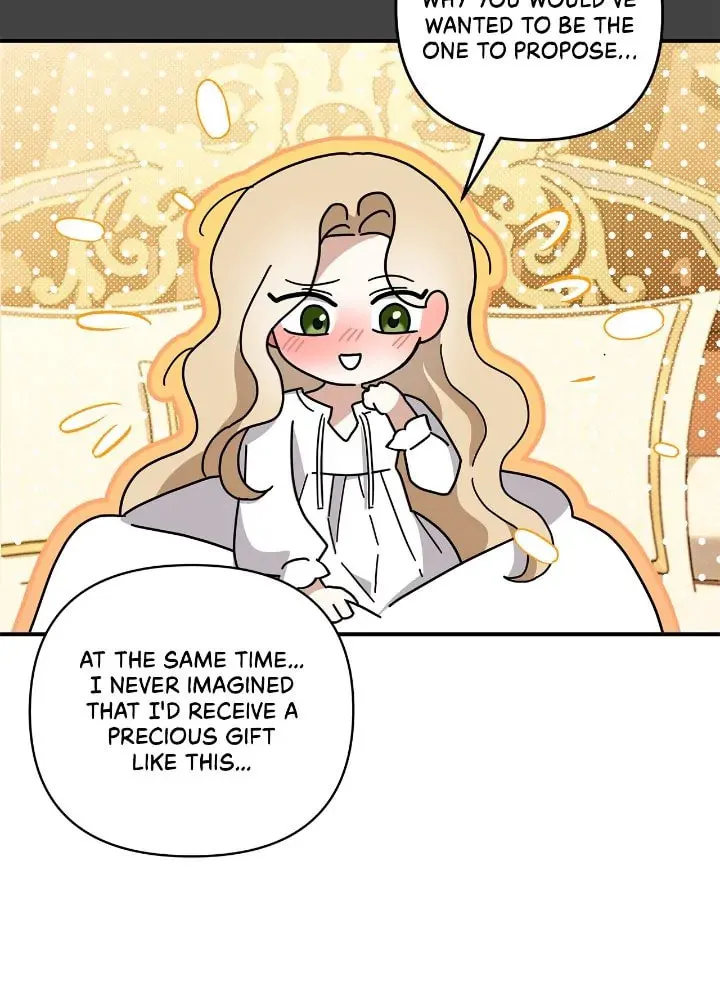 A Tipsy Marriage Proposal for the Emperor Chapter 56 page 59 - 