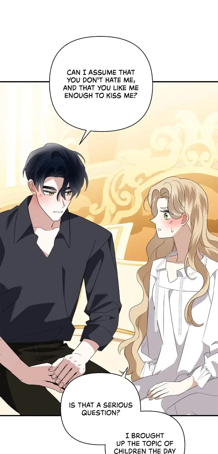 A Tipsy Marriage Proposal for the Emperor Chapter 56 page 60 - 