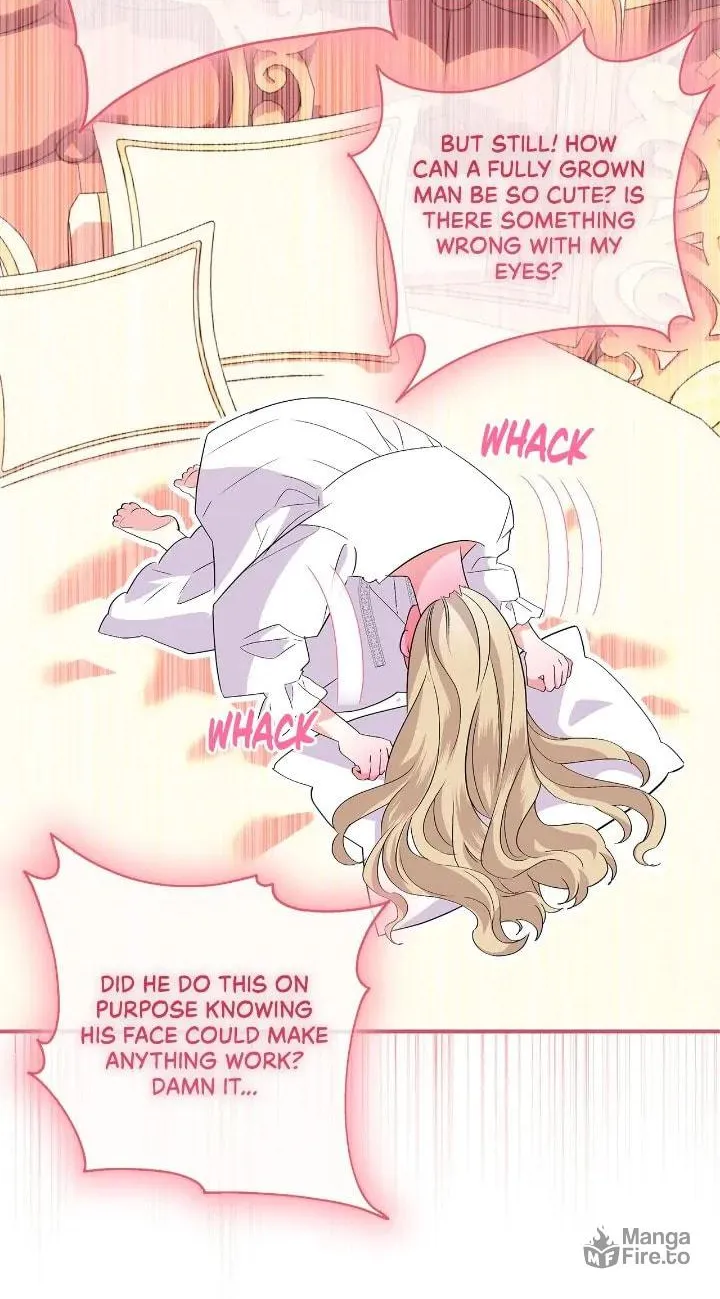 A Tipsy Marriage Proposal for the Emperor Chapter 57 page 17 - 