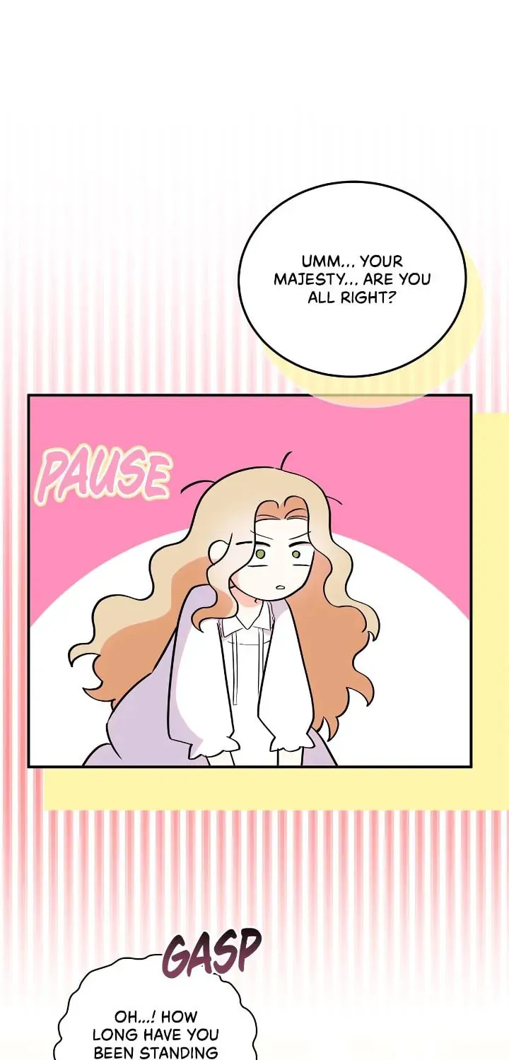 A Tipsy Marriage Proposal for the Emperor Chapter 57 page 18 - 