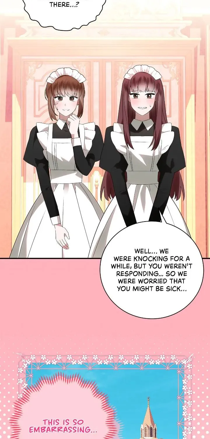 A Tipsy Marriage Proposal for the Emperor Chapter 57 page 19 - 