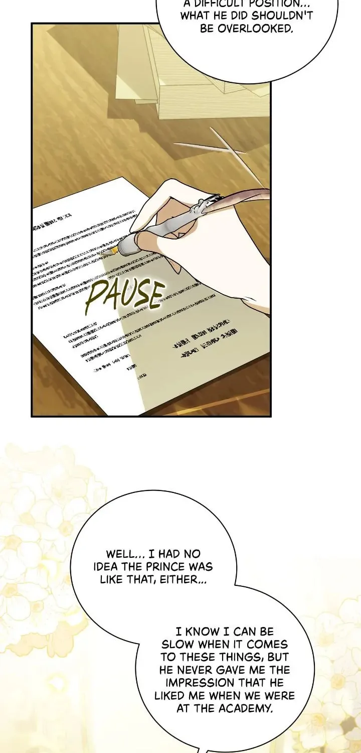 A Tipsy Marriage Proposal for the Emperor Chapter 57 page 23 - 