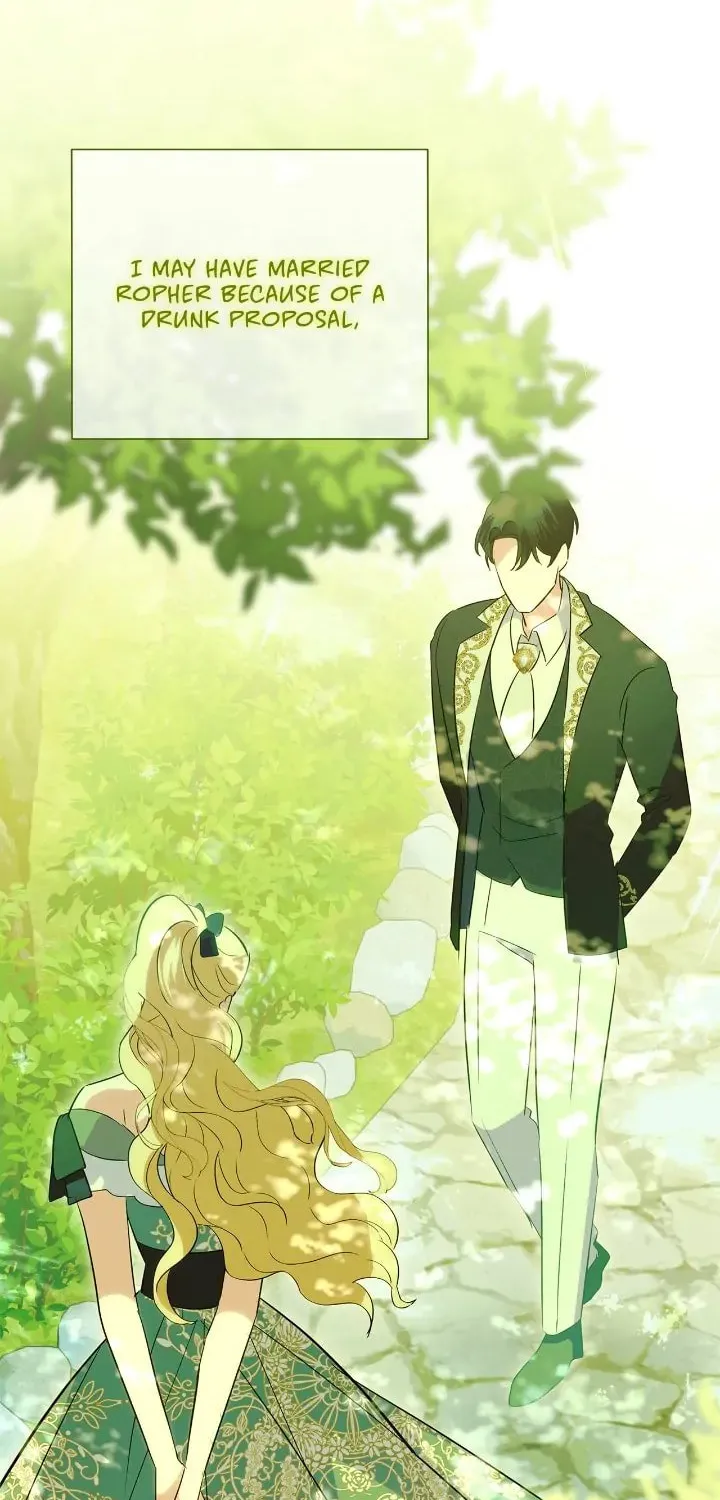 A Tipsy Marriage Proposal for the Emperor Chapter 57 page 28 - 
