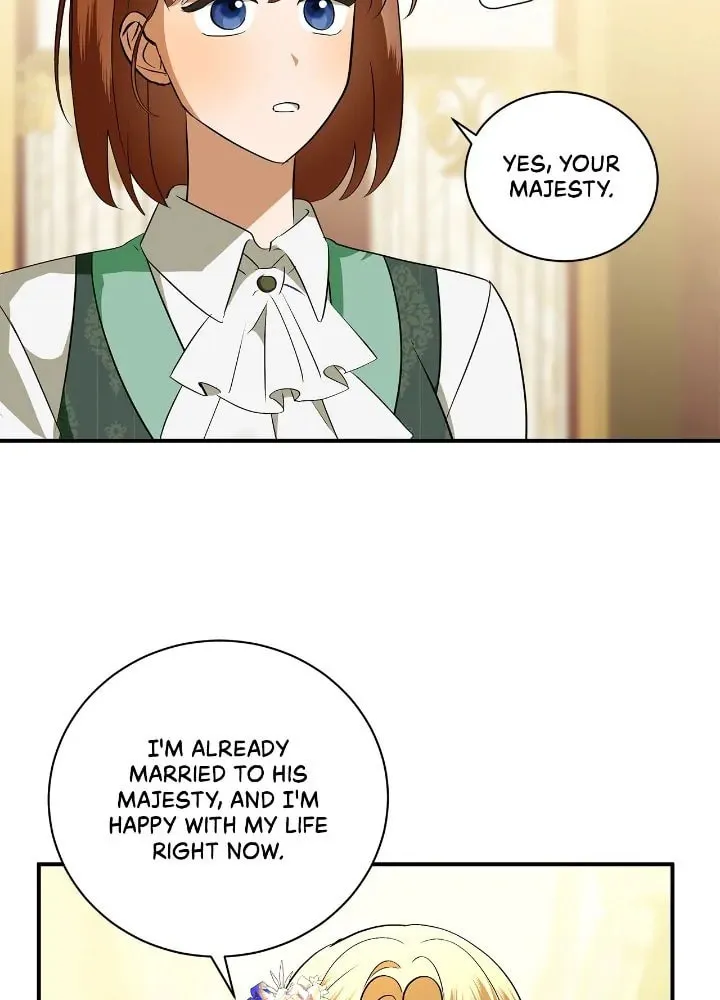 A Tipsy Marriage Proposal for the Emperor Chapter 57 page 32 - 
