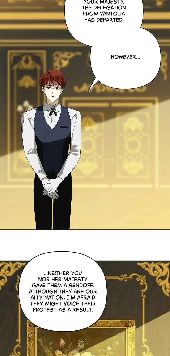 A Tipsy Marriage Proposal for the Emperor Chapter 57 page 36 - 