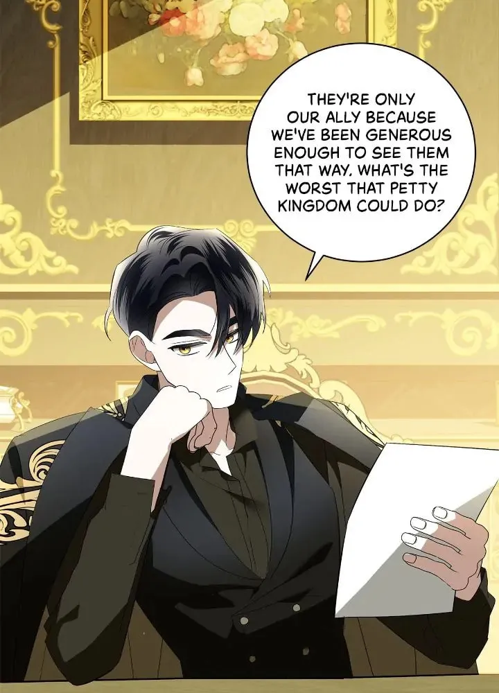 A Tipsy Marriage Proposal for the Emperor Chapter 57 page 37 - 