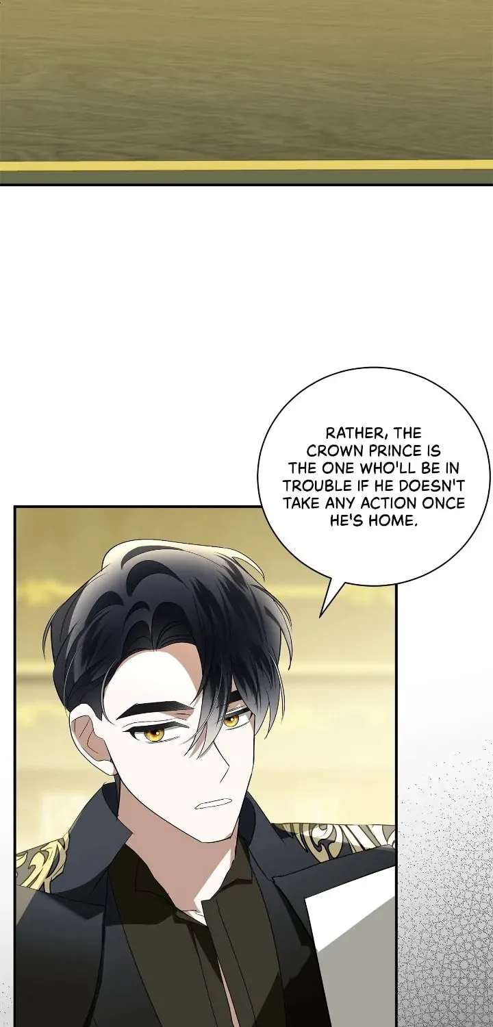 A Tipsy Marriage Proposal for the Emperor Chapter 57 page 38 - 