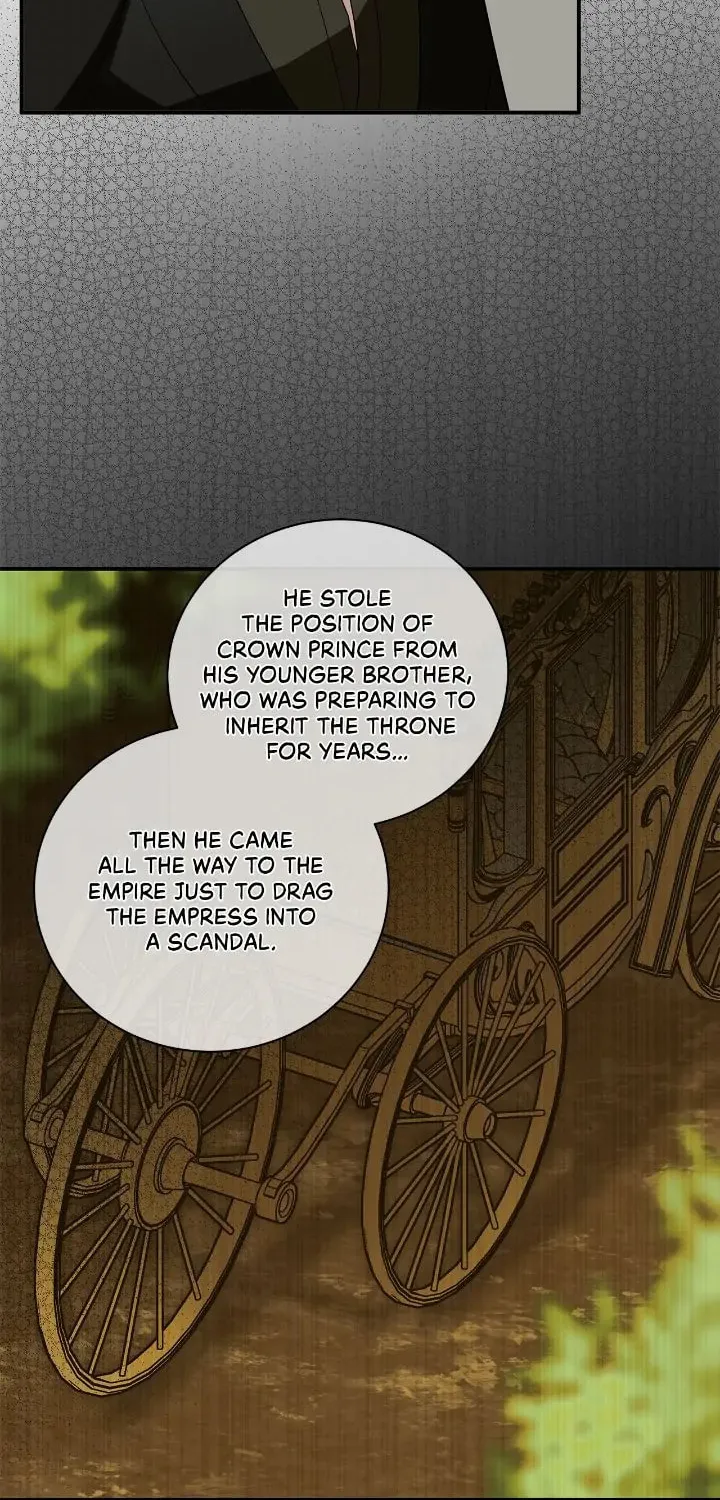 A Tipsy Marriage Proposal for the Emperor Chapter 57 page 39 - 