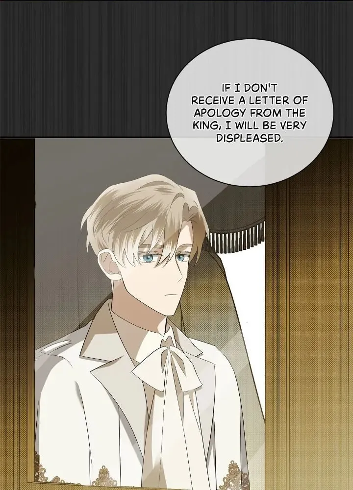 A Tipsy Marriage Proposal for the Emperor Chapter 57 page 40 - 
