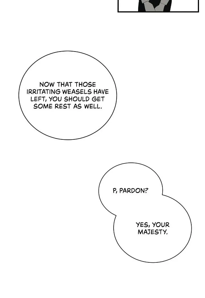 A Tipsy Marriage Proposal for the Emperor Chapter 57 page 42 - 