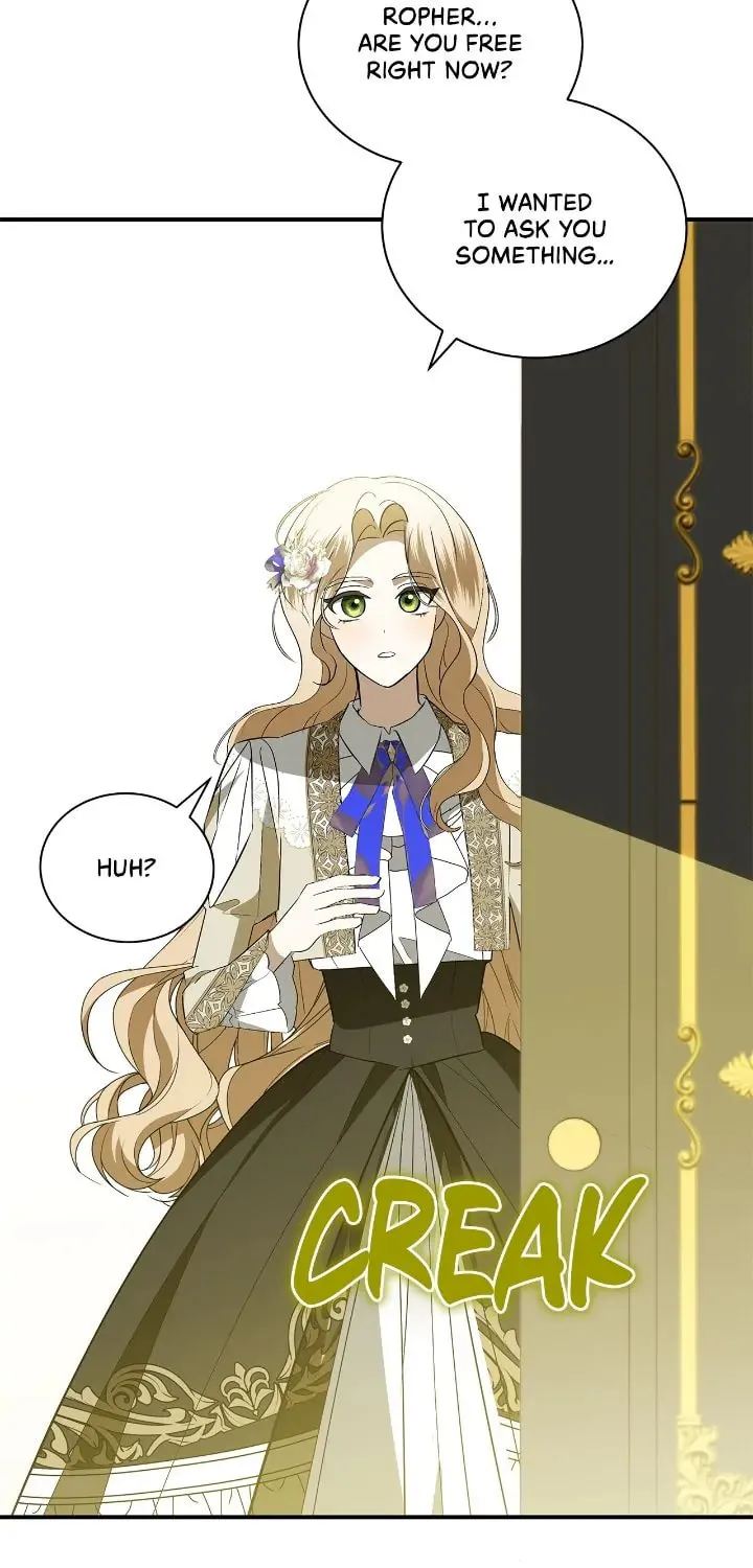 A Tipsy Marriage Proposal for the Emperor Chapter 57 page 54 - 