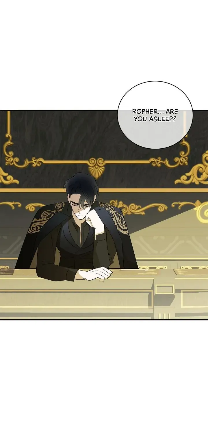 A Tipsy Marriage Proposal for the Emperor Chapter 57 page 55 - 