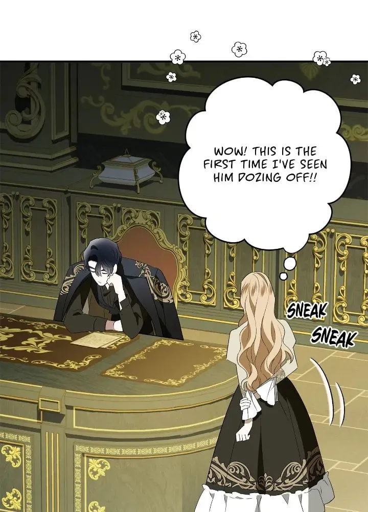 A Tipsy Marriage Proposal for the Emperor Chapter 57 page 56 - 