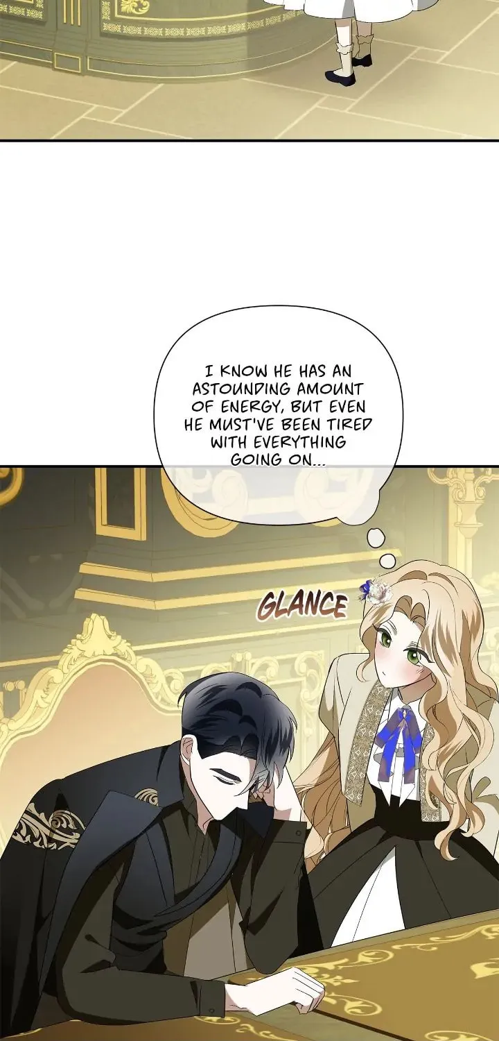 A Tipsy Marriage Proposal for the Emperor Chapter 57 page 57 - 