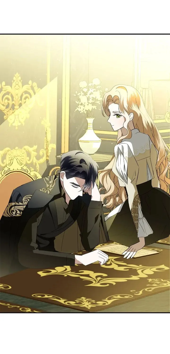 A Tipsy Marriage Proposal for the Emperor Chapter 57 page 60 - 