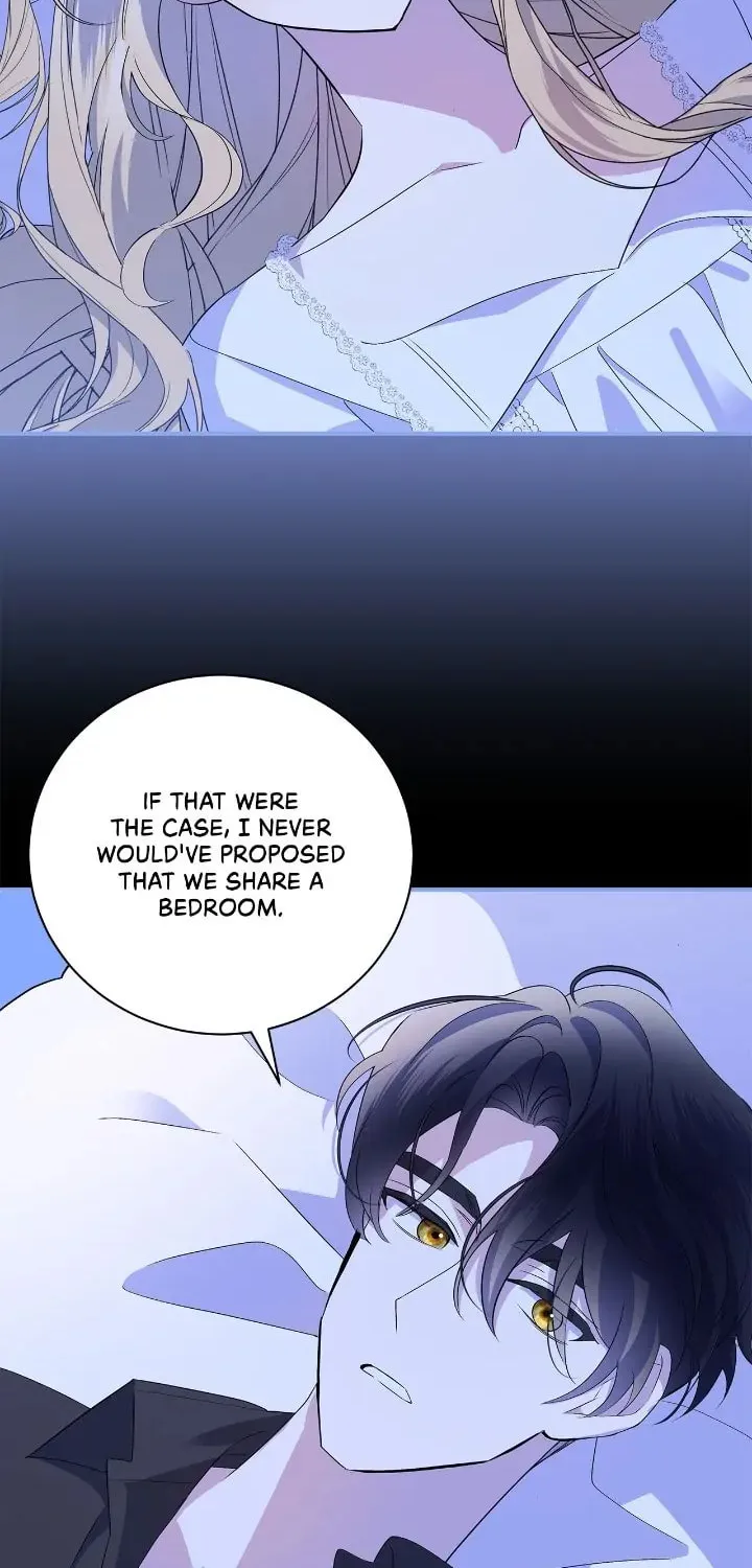 A Tipsy Marriage Proposal for the Emperor Chapter 57 page 8 - 