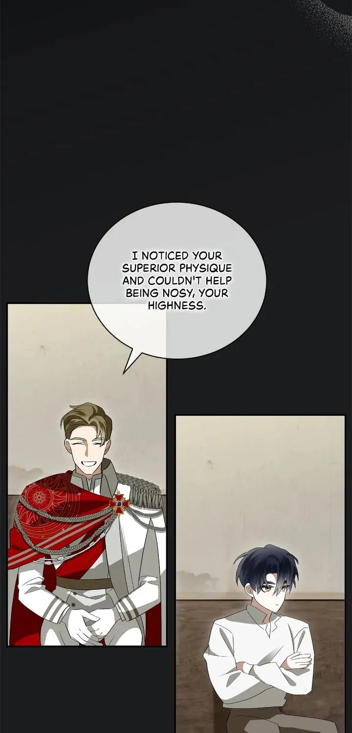 A Tipsy Marriage Proposal for the Emperor Chapter 58 page 17 - 