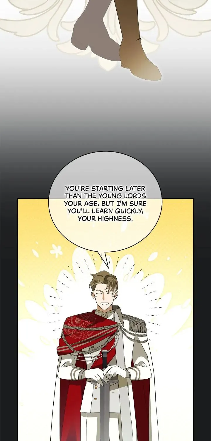 A Tipsy Marriage Proposal for the Emperor Chapter 58 page 23 - 