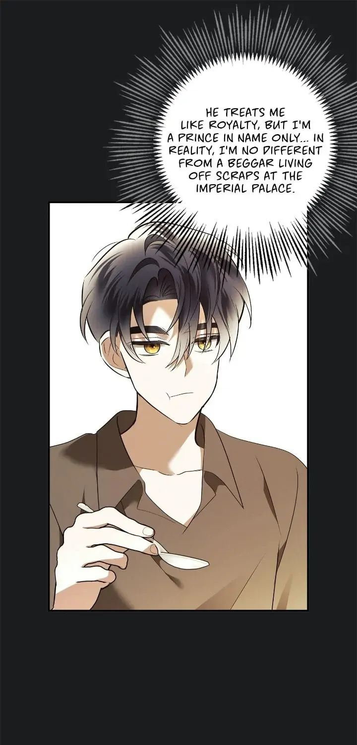 A Tipsy Marriage Proposal for the Emperor Chapter 58 page 27 - 