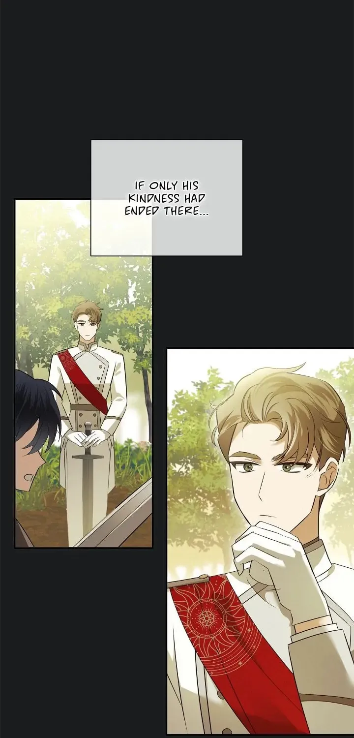 A Tipsy Marriage Proposal for the Emperor Chapter 58 page 28 - 