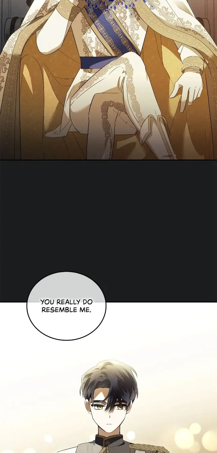 A Tipsy Marriage Proposal for the Emperor Chapter 58 page 31 - 