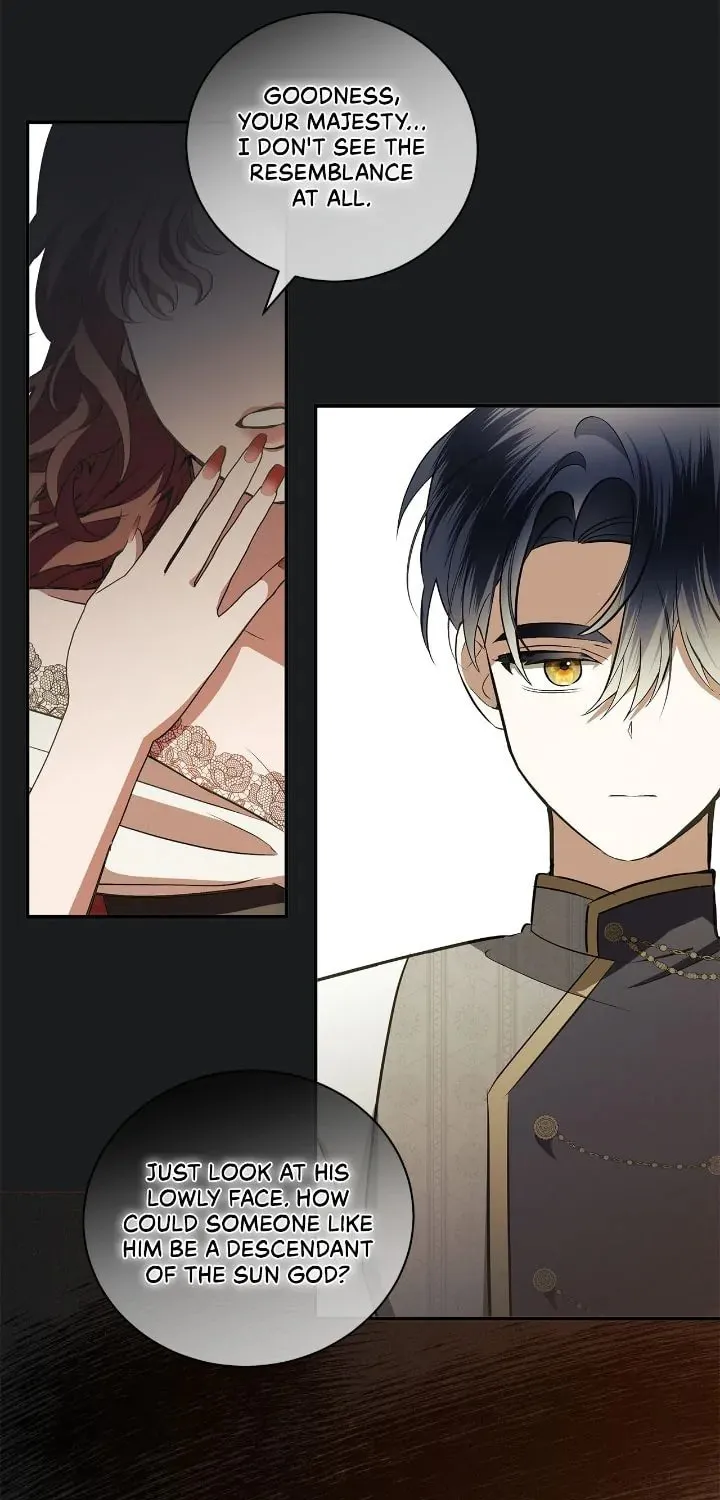 A Tipsy Marriage Proposal for the Emperor Chapter 58 page 33 - 