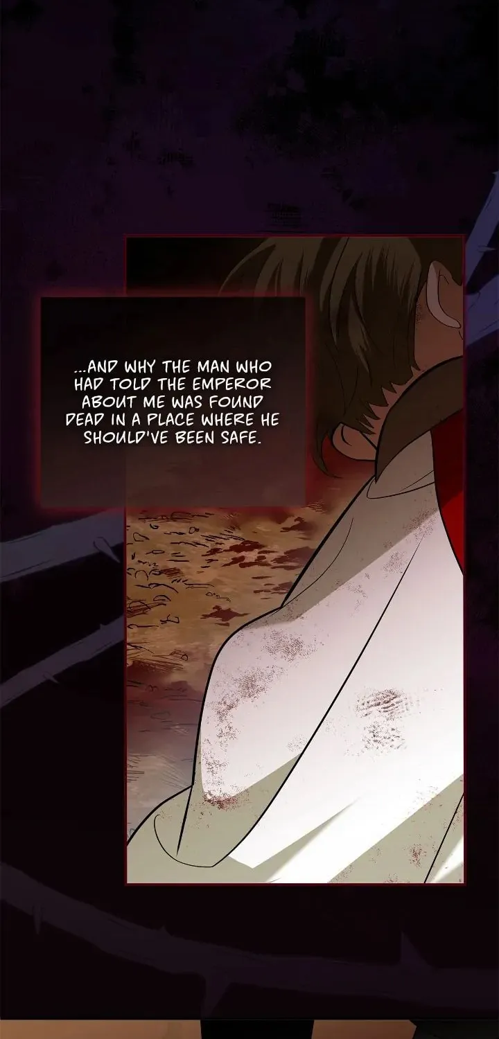 A Tipsy Marriage Proposal for the Emperor Chapter 58 page 39 - 