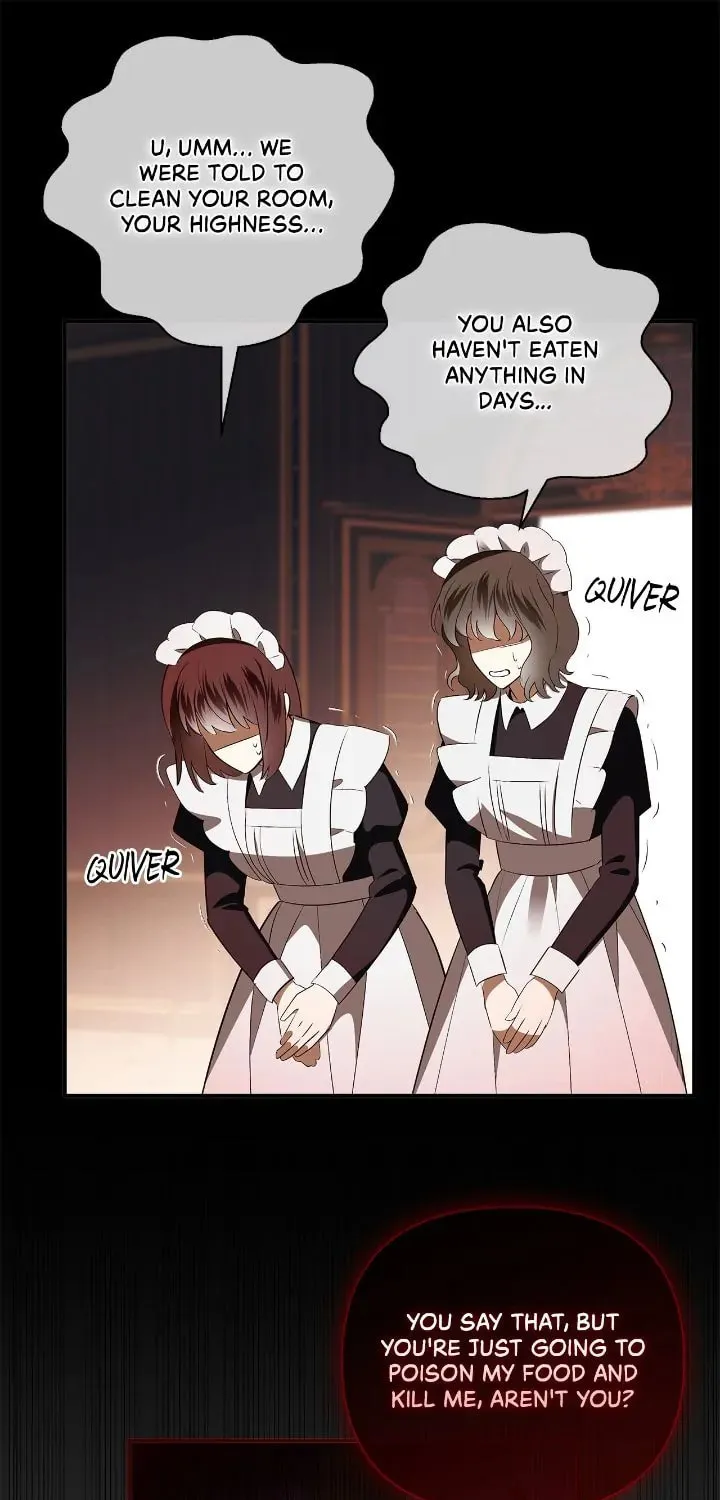 A Tipsy Marriage Proposal for the Emperor Chapter 58 page 43 - 