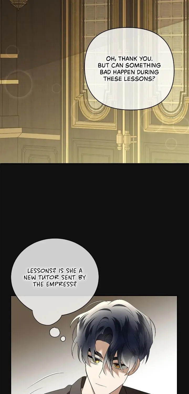 A Tipsy Marriage Proposal for the Emperor Chapter 58 page 57 - 