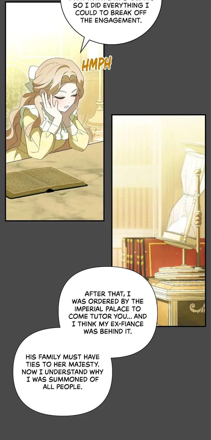 A Tipsy Marriage Proposal for the Emperor Chapter 59 page 17 - 