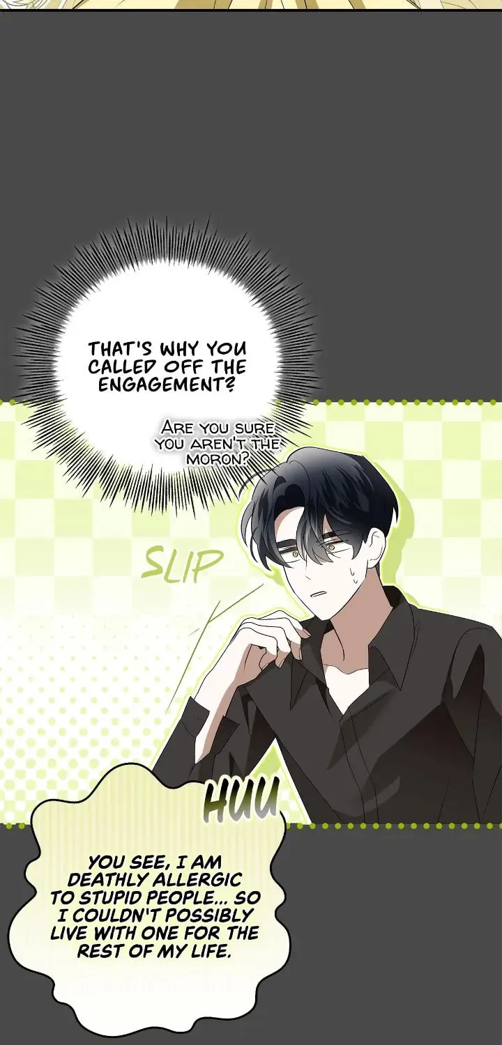 A Tipsy Marriage Proposal for the Emperor Chapter 59 page 20 - 