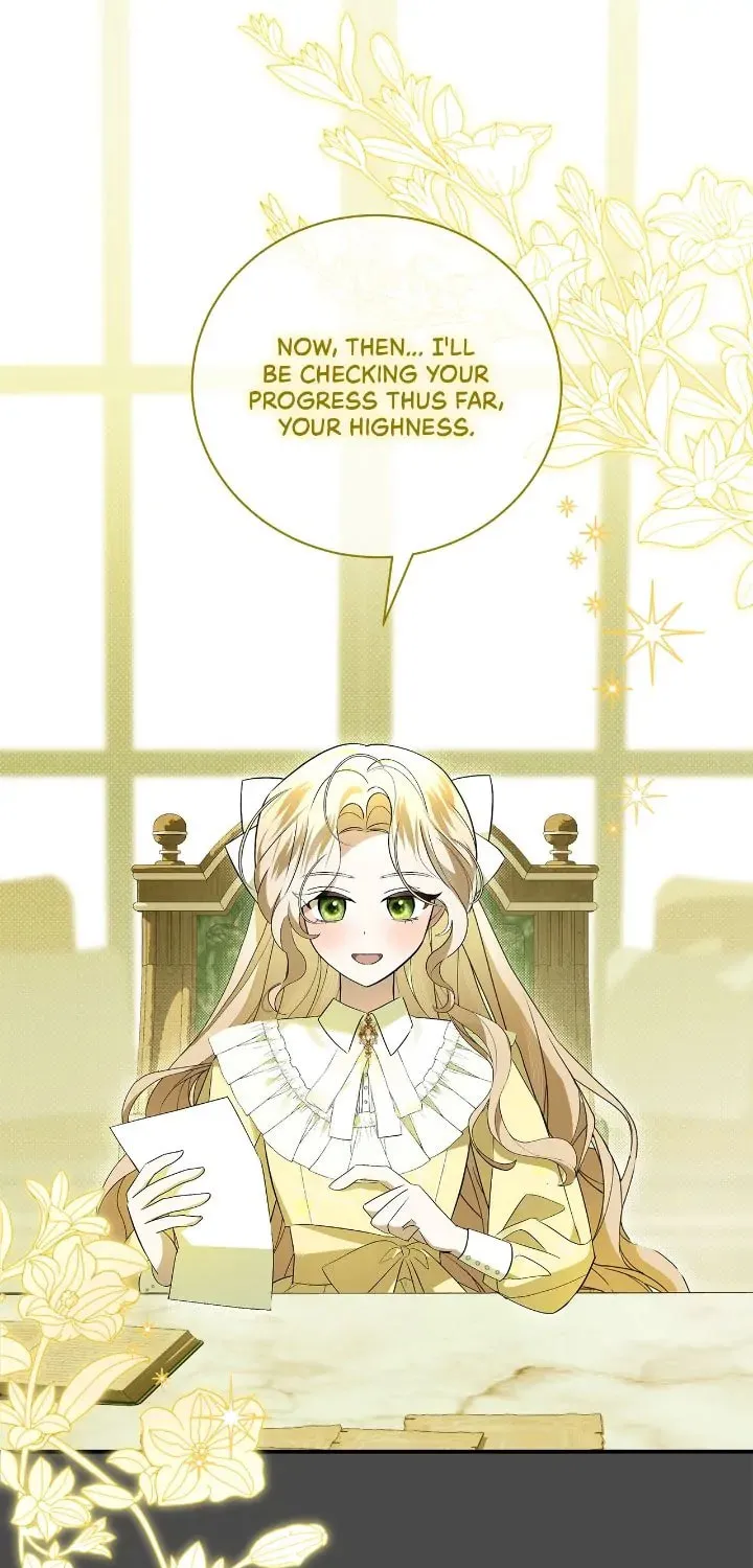 A Tipsy Marriage Proposal for the Emperor Chapter 59 page 3 - 