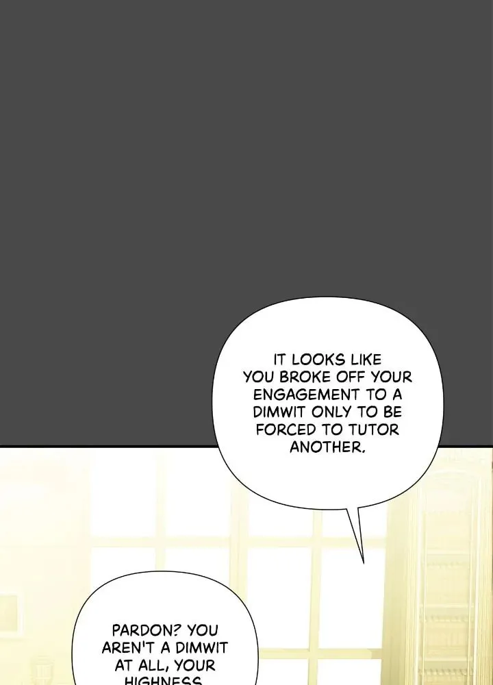 A Tipsy Marriage Proposal for the Emperor Chapter 59 page 21 - 